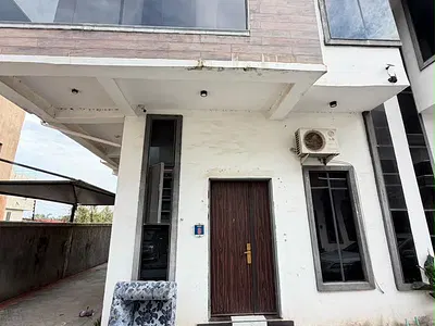 4-Bedroom Semi- Detached Duplex, 2 Living Room — Lekki, Lagos