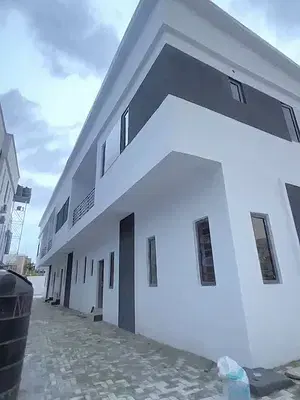 3 Bedroom Terraced Duplex — Apo Resettlement, Apo, Abuja