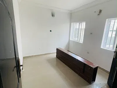 Nice 2 Bedroom Apartment in Serene Environment — Ajah, Lagos