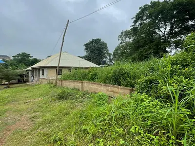 1,441 SQM Residential Land in Developed Area — Ajara Community, Akobo, Ibadan, Oyo