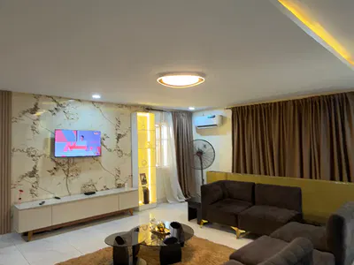 3-Bedroom Apartment — Ibadan, Oyo