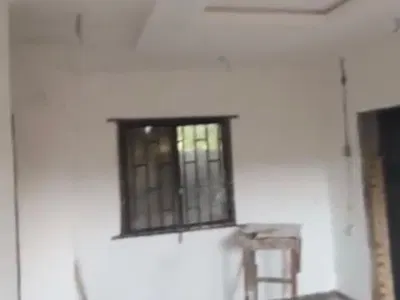 2 Bedroom Flat with Pop Fittings — Meiran, Agege, Lagos
