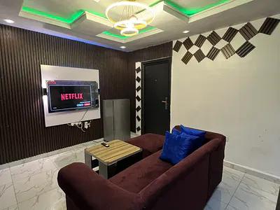 Dinero Pearl - One-Bedroom Apartment — 48, Olatilewa Strret, Off Olufemi Street, Surulere, Lagos State, Lawanson, Surulere, Lagos