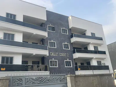 2 Bedroom Apartments with Swimming Pool — Freedom Way, Lekki Phase 1, Lekki, Lagos