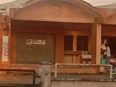 Commercial Shop / Warehouse — Trade Fair Complex Mall, Enugu, Enugu