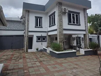 Luxury 5 Bedroom En-Suite Duplex with BQ — Asokoro District, Abuja