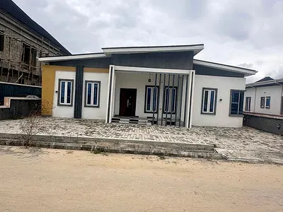 3 Bedroom Bungalow — Lakowe, Awoyaya, Ibeju Lekki, Lagos
