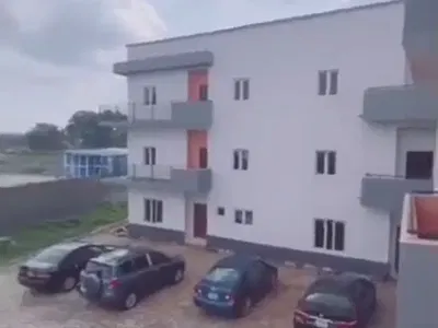 Newly Built 4 Bedroom Terraced Duplex — Gaduwa, Abuja