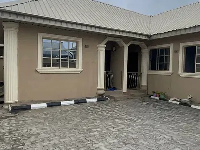 1 Unit of 2 Bedroom Flat and 2 Units of Miniflat — Ogunfayo Awoyaya Ibeju Lekki Lagos, Awoyaya, Ibeju Lekki, Lagos