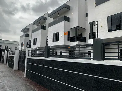 4 Bedroom Detached Duplex — Ikeja, Lagos