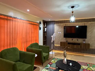 3 Bedroom Apartment — Ibadan, Oyo