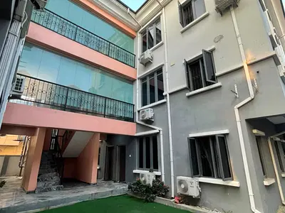 2 Bedroom Apartment with Fitted Kitchen — Lekki, Lagos