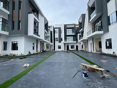 2 Bedroom Apartment — Lekki, Lagos
