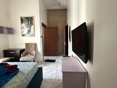 Furnished Single Room Self Contain Apartment — Lekki, Lagos