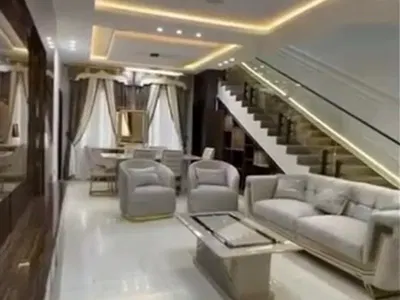 Luxurious Fully Furnished 4 Bedroom En-Suite Duplex — River Park Estate Lugbe, Lugbe District, Abuja