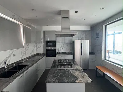 Luxury and Spacious 4 Bedroom Penthouse with BQ — Victoria Island (VI), Lagos