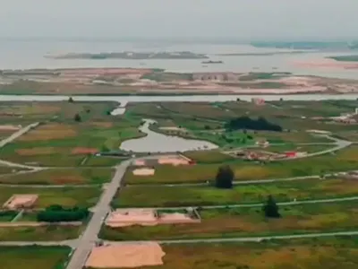 500SQM Land — Banana Island, Ikoyi, Lagos