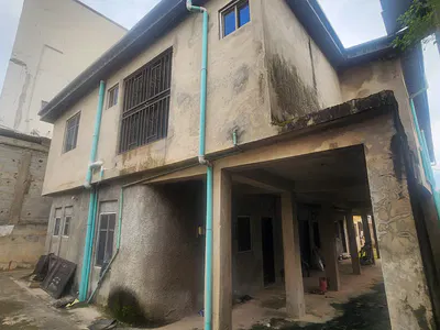 Block of 6 Flats — Wole Makinde Crescent, Off Ait Road, Alagbado, Ifako-Ijaiye, Lagos