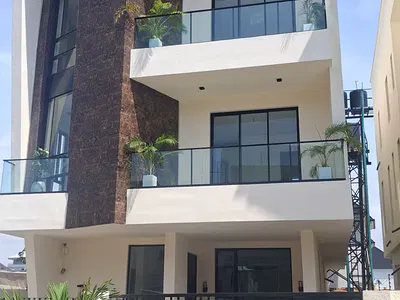 5 Bedroom Semi-Detached Duplex with BQ — Ikoyi, Lagos