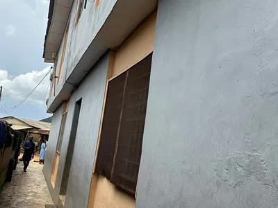 Block of 12 Apartments and Shop — Adelakun Baruwa, Baruwa, Ipaja, Lagos