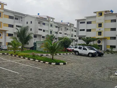 1 Bedroom Apartment — Mega Chicken, Ikota, Lekki, Lagos
