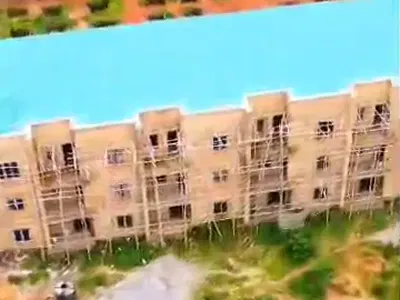 4 Bedroom Terraced Duplex — Dakibiyu, Jabi, Abuja