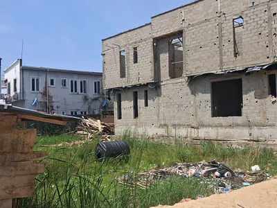 Land in a Secured Estate — Lekki, Lagos