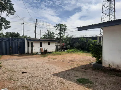 Prime Located 2,000 SQM Fenced and Gated Land — Ikeja GRA, Ikeja, Lagos