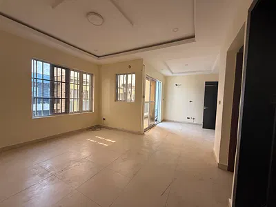 Beautiful 4 Bedroom Terraced Duplex — Ikate Elegushi, Lekki, Lagos