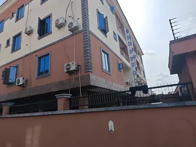 2 Bedroom Flat — Lekki 1, Lekki Phase 1, Lekki, Lagos