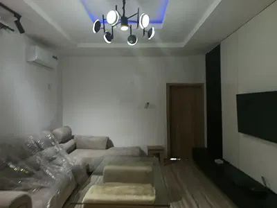 1 Bedroom Flat Furnished — Guzape District, Abuja