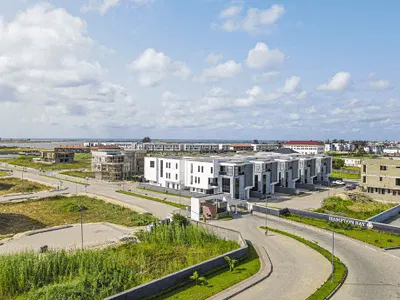 Residential Land — Hanpron Bay Estate Spar Road, Ikate, Lekki, Lagos
