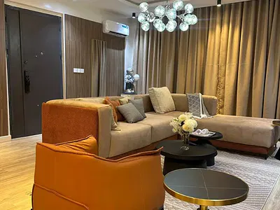 2 Bedroom Furnished Apartment — Lekki Phase 1, Lekki, Lagos