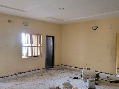 Spacious 2 Bedroom Apartment — By Modern Market Dawaki, Dawaki, Gwarinpa, Abuja