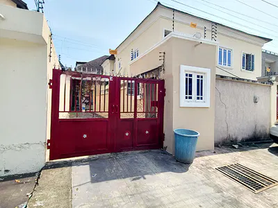 5 Bedroom Semi-Detached Duplex with 1BQ — Agungi Estate, Agungi, Lekki, Lagos