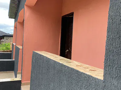 Available Self Contain Apartment — New Market, Enugu, Enugu