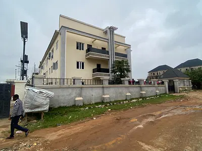 4 Bedroom Terrace Duplex — Kaura, Abuja