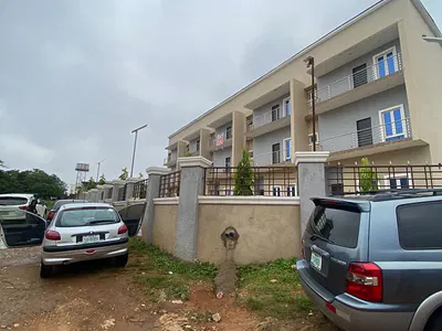 4 Bedroom Terraced Duplex — Kaura, Abuja