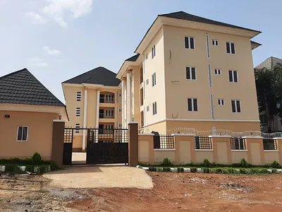 12 Units of 3 Bedroom Flat — Kaura, Abuja