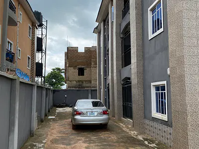 Available 2 Bedroom Flat — Conraw Estate, Emene, Enugu, Enugu