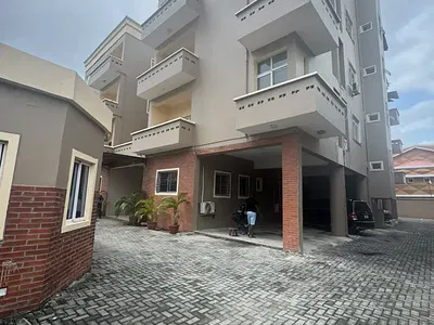 Standard 1 Bedroom Flat — Dideolu Estate, Oniru, Victoria Island (VI), Lagos