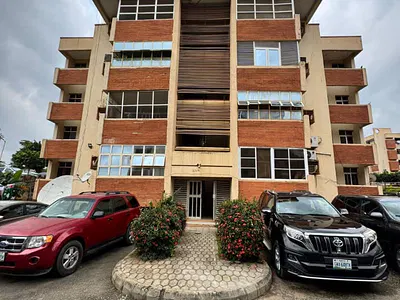 3 Bedroom Apartment — CBN Quarters, Garki, Abuja