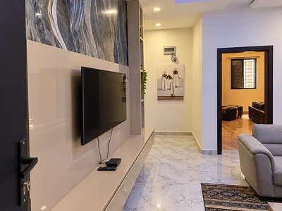 Spacious 2 Bedroom Apartment — Pedro Road, Shomolu, Lagos