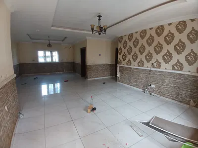 3 Bedroom Flat — Games Village, Kaura, Abuja