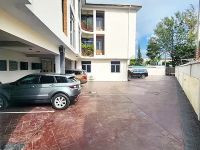 2 Bedroom Apartment with Swimming Pool — Lekki, Lagos