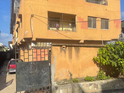 10 Flats Consisting of 4, 3, 2, Miniflats on 800 SQM of Land — Babatunde Dally Street, Off Nnobi Street, Kilo, Surulere, Lagos