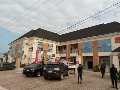 Available Shop/Office Space — Enugu, Enugu