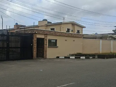 Semi Detached Duplex with 4 Bedroom Challet — GRA, Ogudu, Lagos