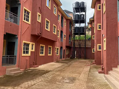Available 3 Bedroom Flat — Agbani Road, Enugu, Enugu