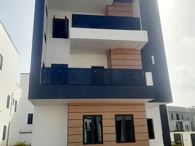 5 Bedroom Detached Duplex — Asokoro District, Abuja